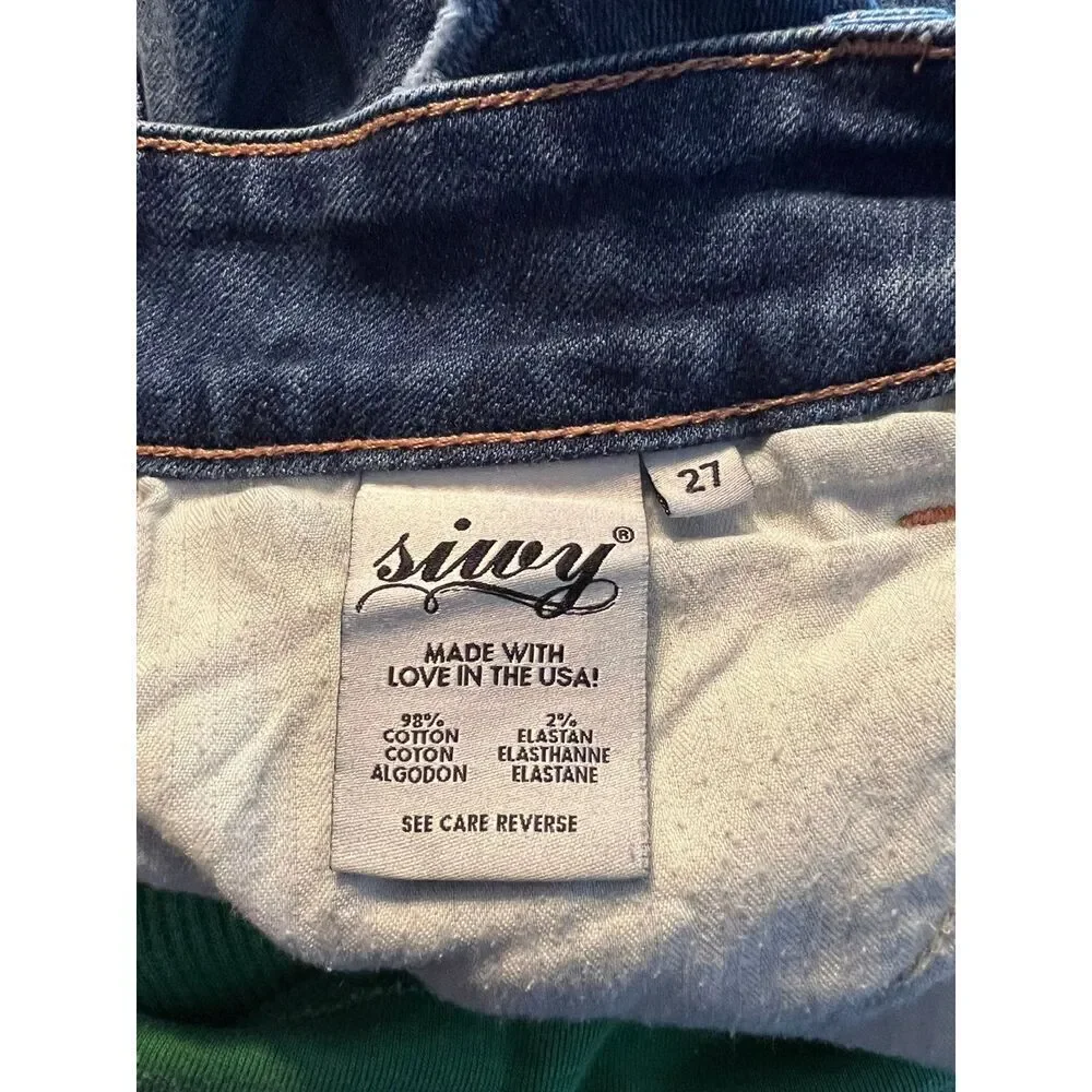 Siwy Denim Shorts